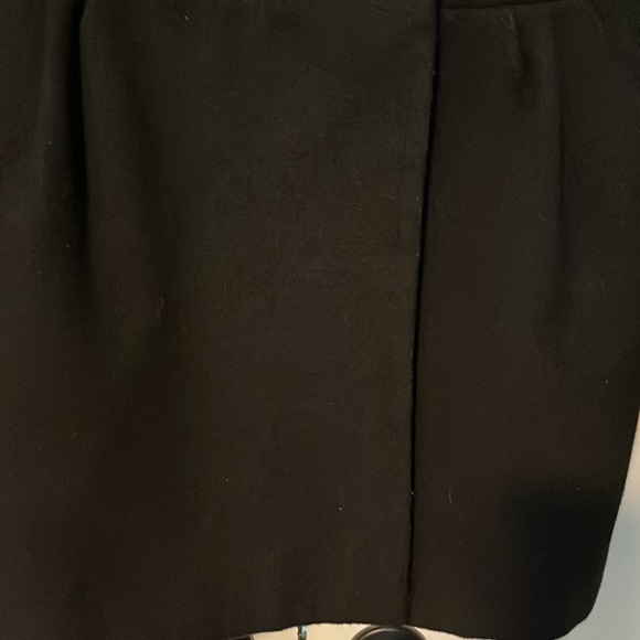 New York and Company Size Small Black Coat - Picture 5 of 13